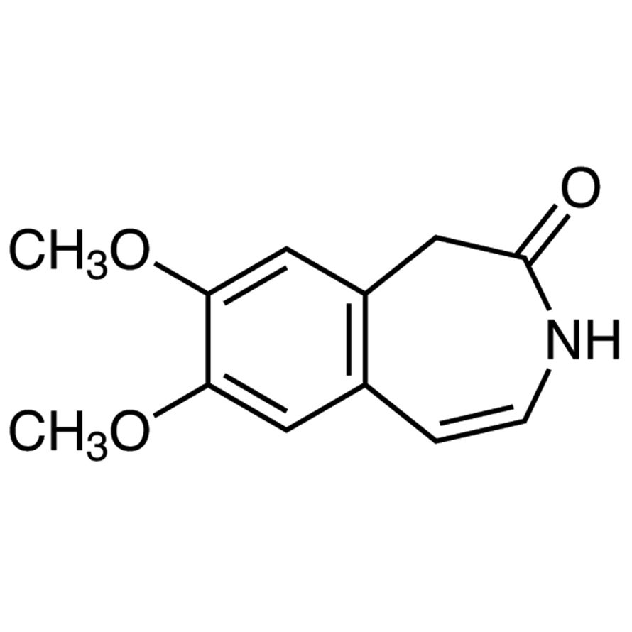 7,8-Dimethoxy-1H-benzo[d]azepin-2(3H)-one