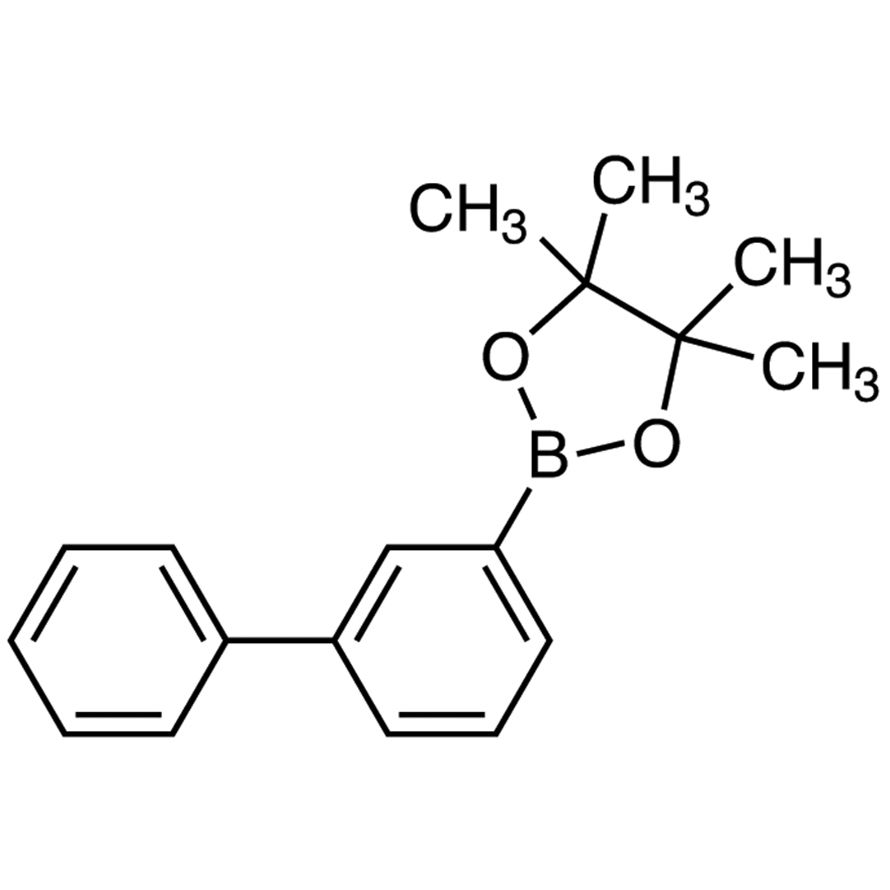 2-([1,1'-Biphenyl]-3-yl)-4,4,5,5-tetramethyl-1,3,2-dioxaborolane