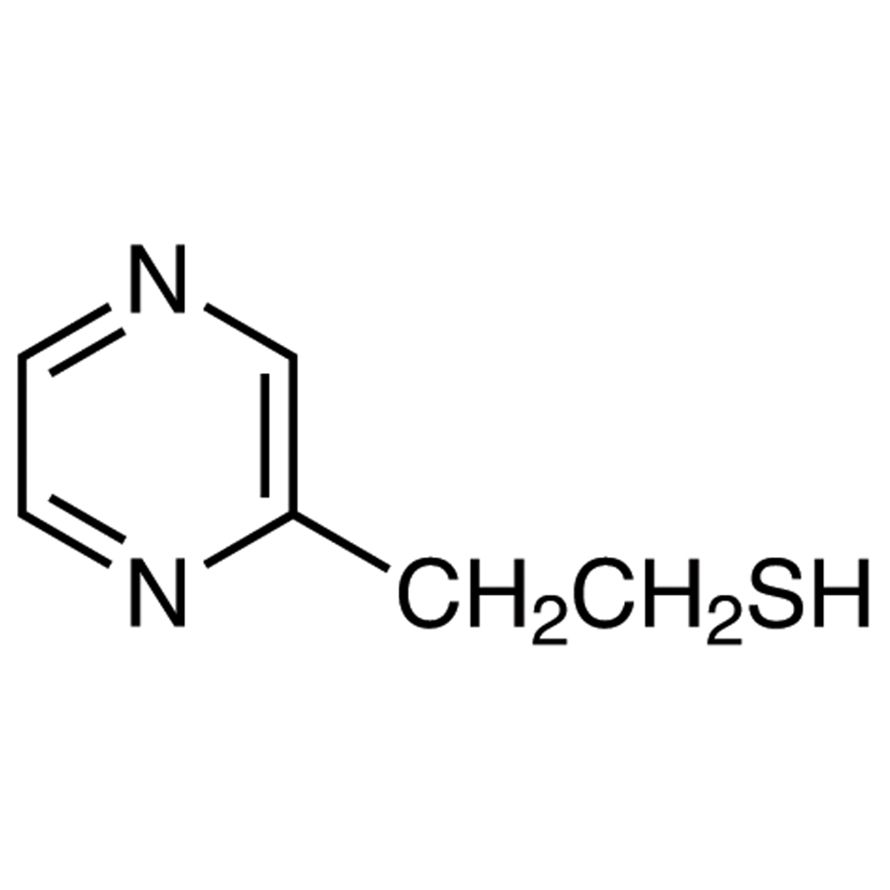 (2-Mercaptoethyl)pyrazine