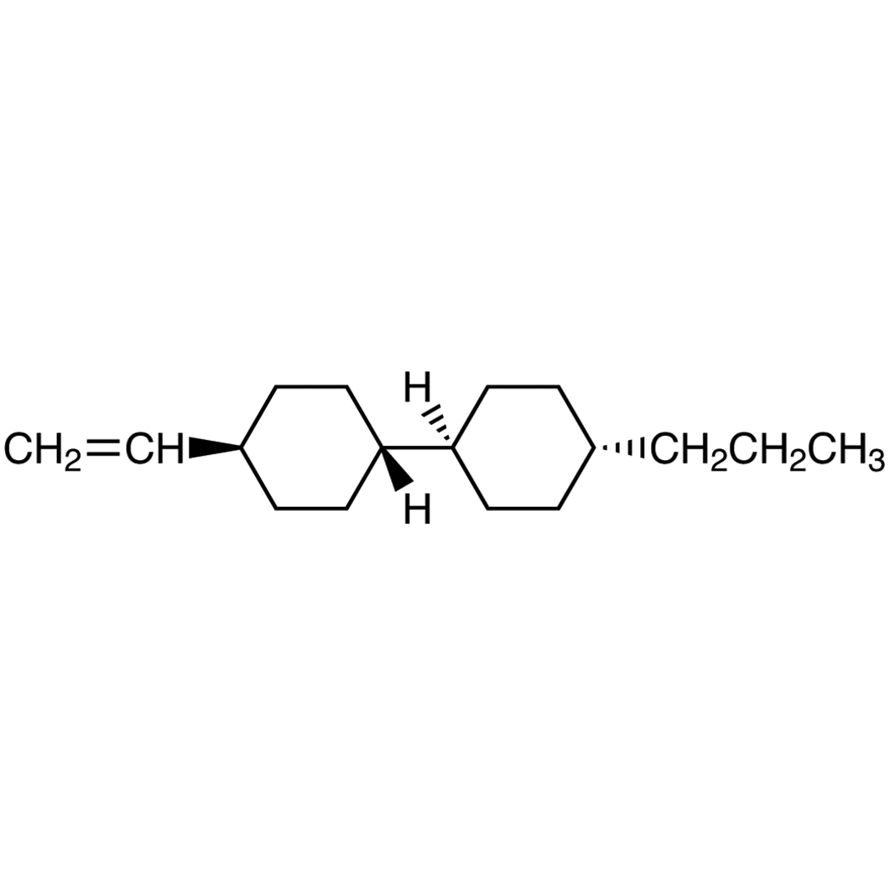 trans,trans-4-Propyl-4'-vinylbicyclohexyl