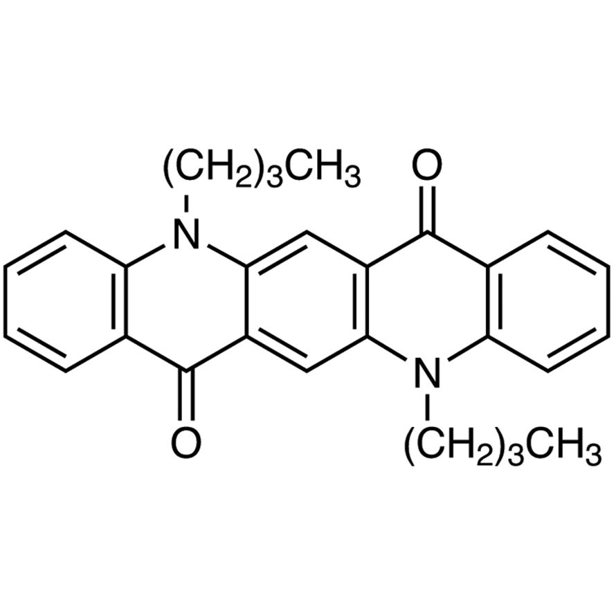 N,N'-Dibutylquinacridone