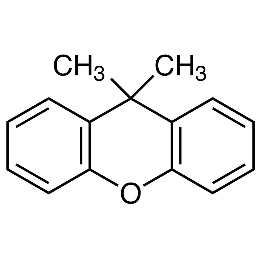 9,9-Dimethyl-9H-xanthene (purified by sublimation)