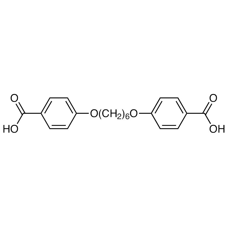 1,6-Bis(4-carboxyphenoxy)hexane