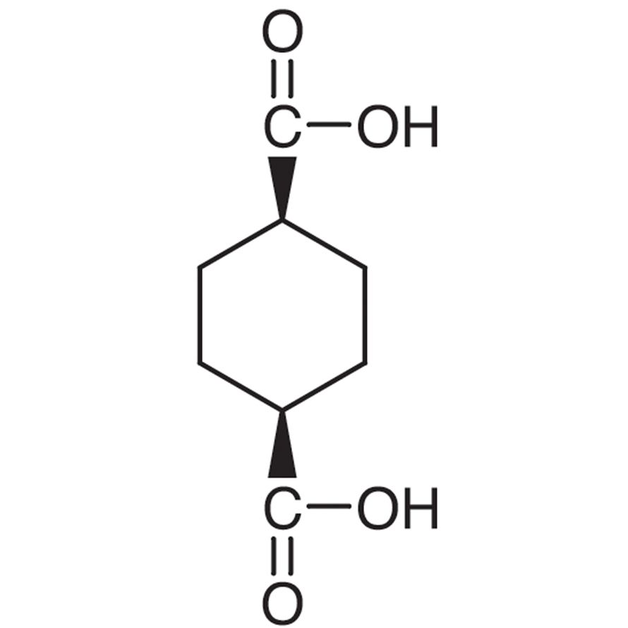 cis-1,4-Cyclohexanedicarboxylic Acid