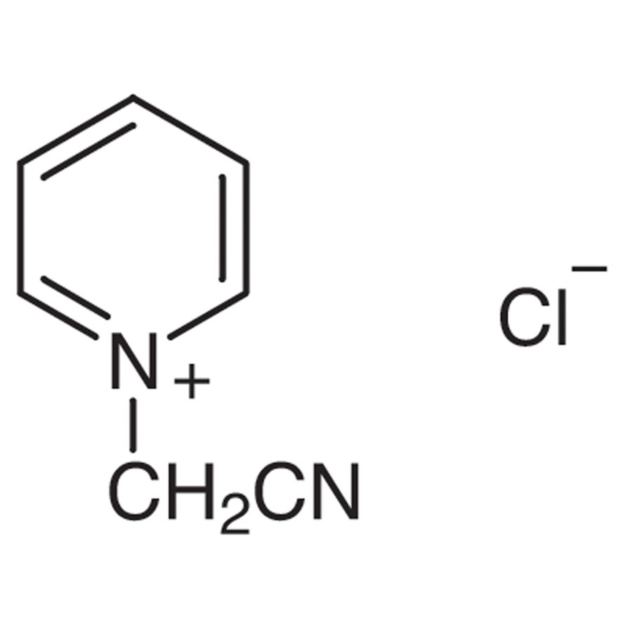 1-(Cyanomethyl)pyridinium Chloride