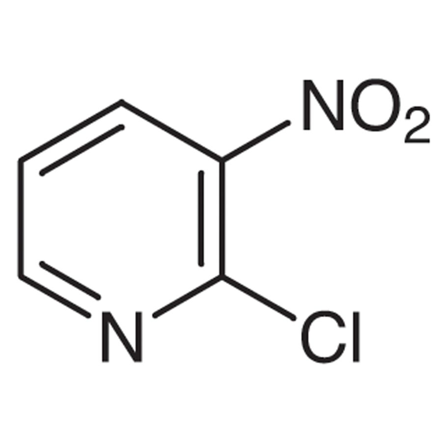 2-Chloro-3-nitropyridine