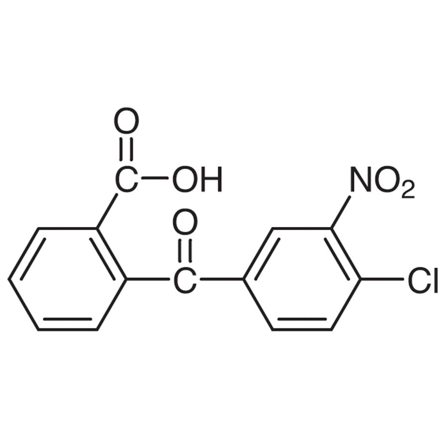 2-(4-Chloro-3-nitrobenzoyl)benzoic Acid