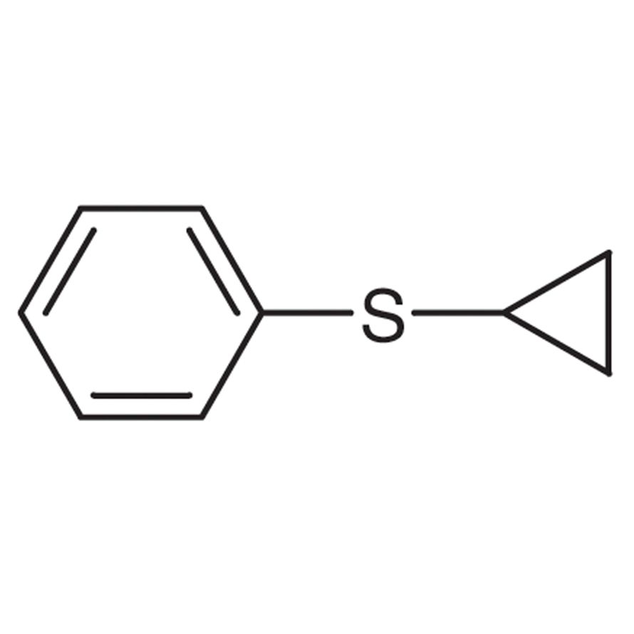 Cyclopropyl Phenyl Sulfide