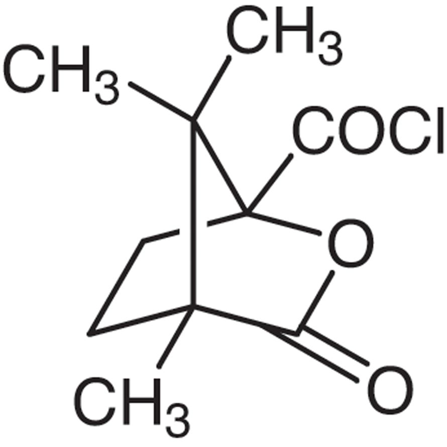 (-)-Camphanic Chloride