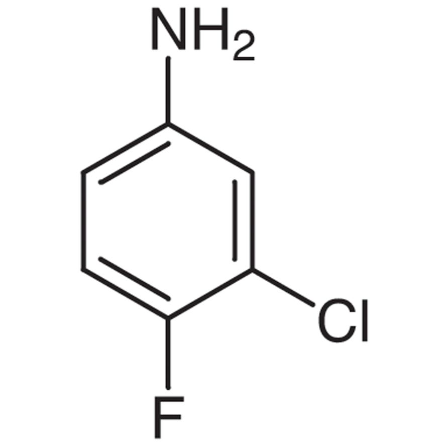 3-Chloro-4-fluoroaniline