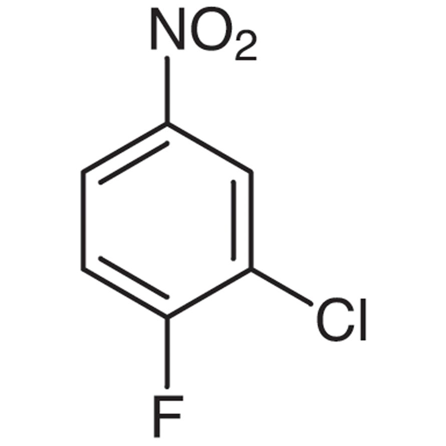 3-Chloro-4-fluoronitrobenzene