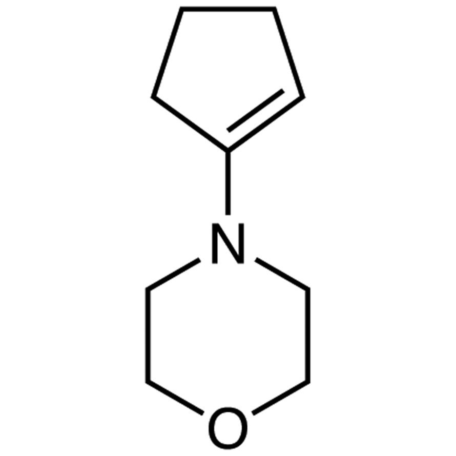 1-Morpholino-1-cyclopentene