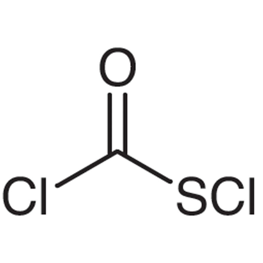 Chlorocarbonylsulfenyl Chloride