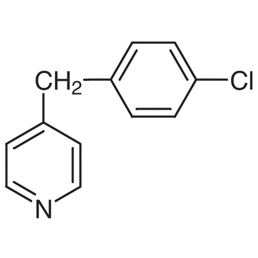 4-(4-Chlorobenzyl)pyridine