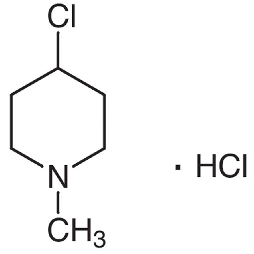 4-Chloro-1-methylpiperidine Hydrochloride