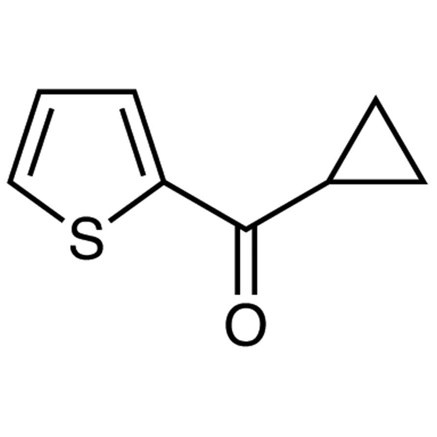 Cyclopropyl 2-Thienyl Ketone