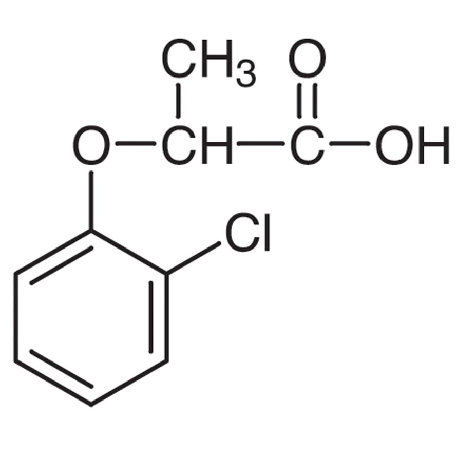 2-(2-Chlorophenoxy)propionic Acid