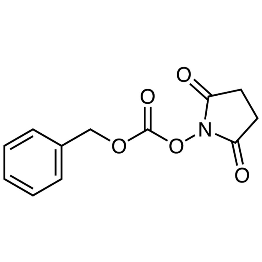 N-Carbobenzoxyoxysuccinimide