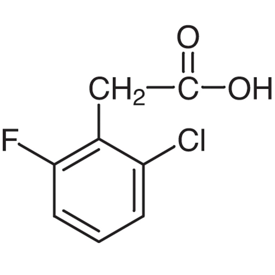 2-Chloro-6-fluorophenylacetic Acid