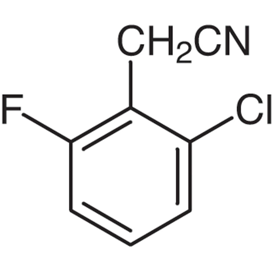 2-Chloro-6-fluorobenzyl Cyanide