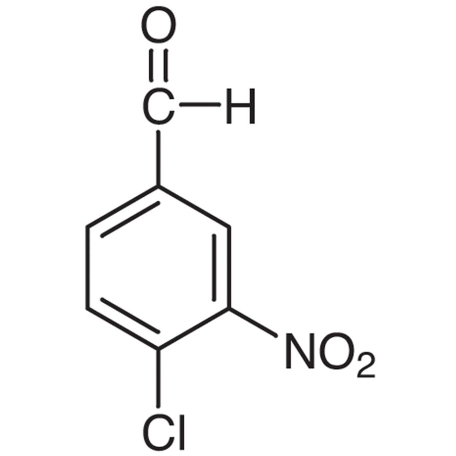 4-Chloro-3-nitrobenzaldehyde