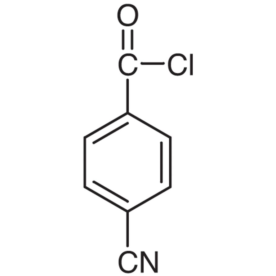 4-Cyanobenzoyl Chloride