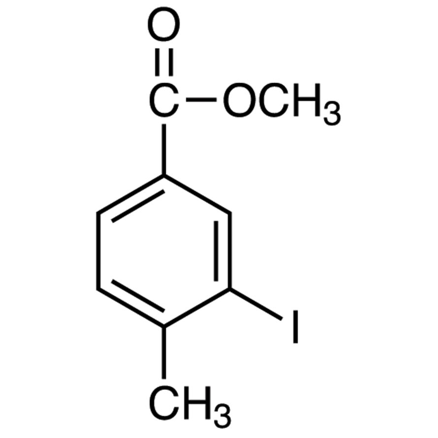 Methyl 3-Iodo-4-methylbenzoate