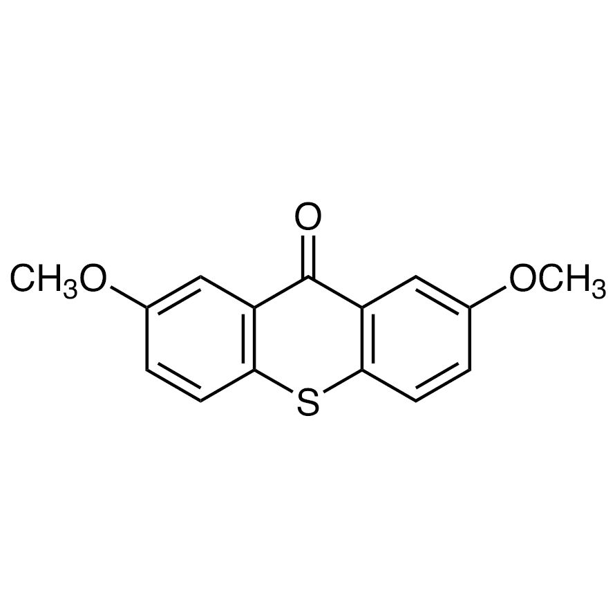 2,7-Dimethoxy-9H-thioxanthen-9-one