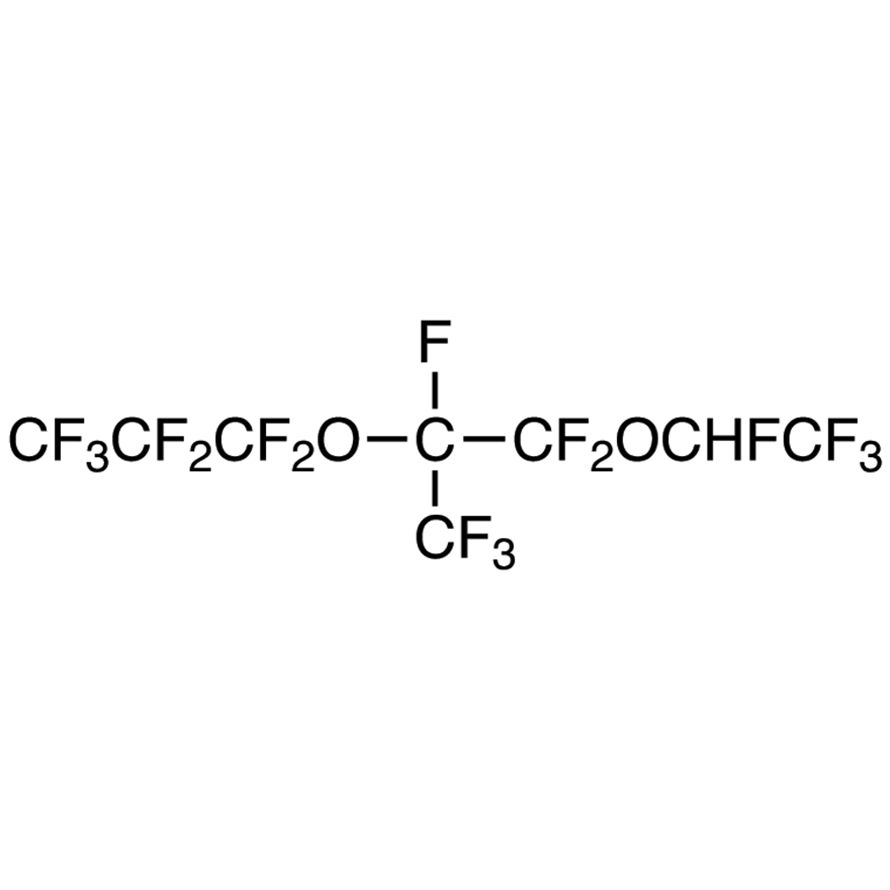 1,1,1,2,2,3,3-Heptafluoro-3-[[1,1,1,2,3,3-hexafluoro-3-(1,2,2,2-tetrafluoroethoxy)propan-2-yl]oxy]propane