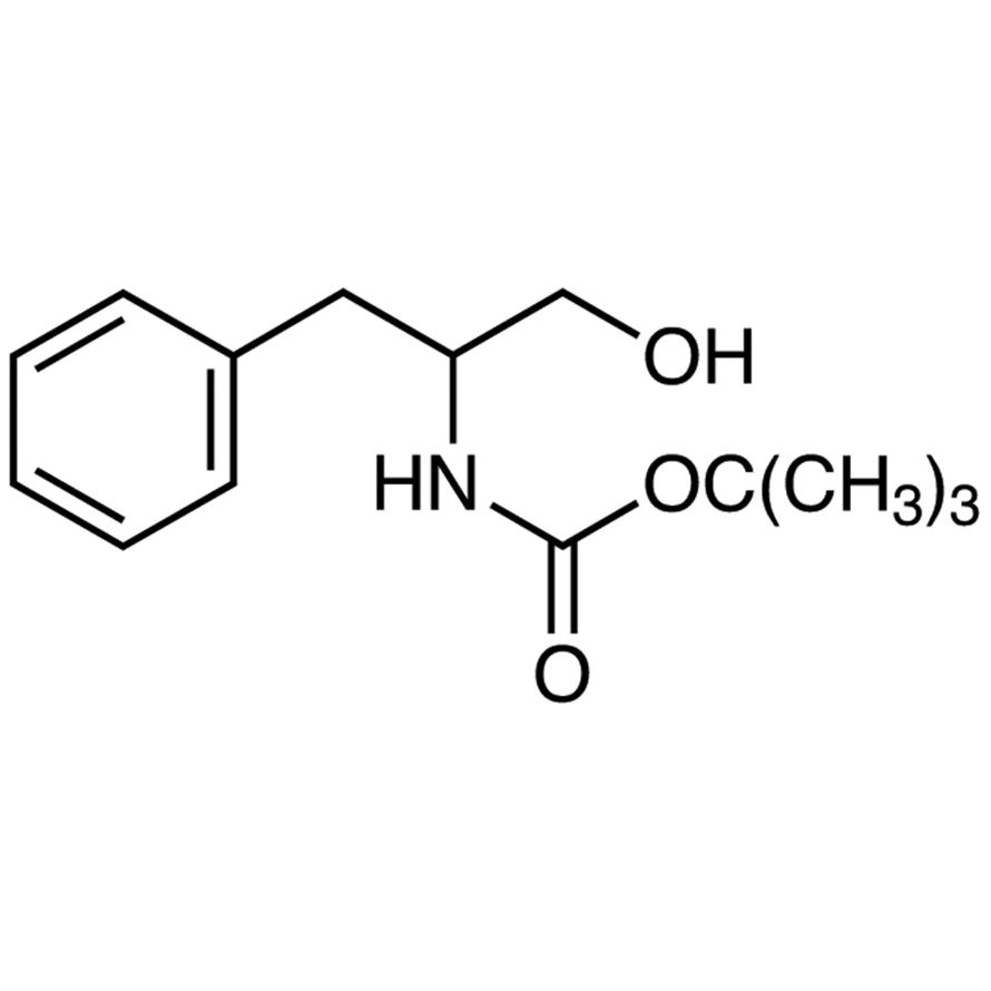 N-(tert-Butoxycarbonyl)-DL-phenylalaninol