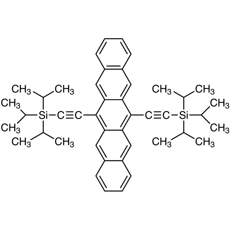 6,13-Bis(triisopropylsilylethynyl)pentacene