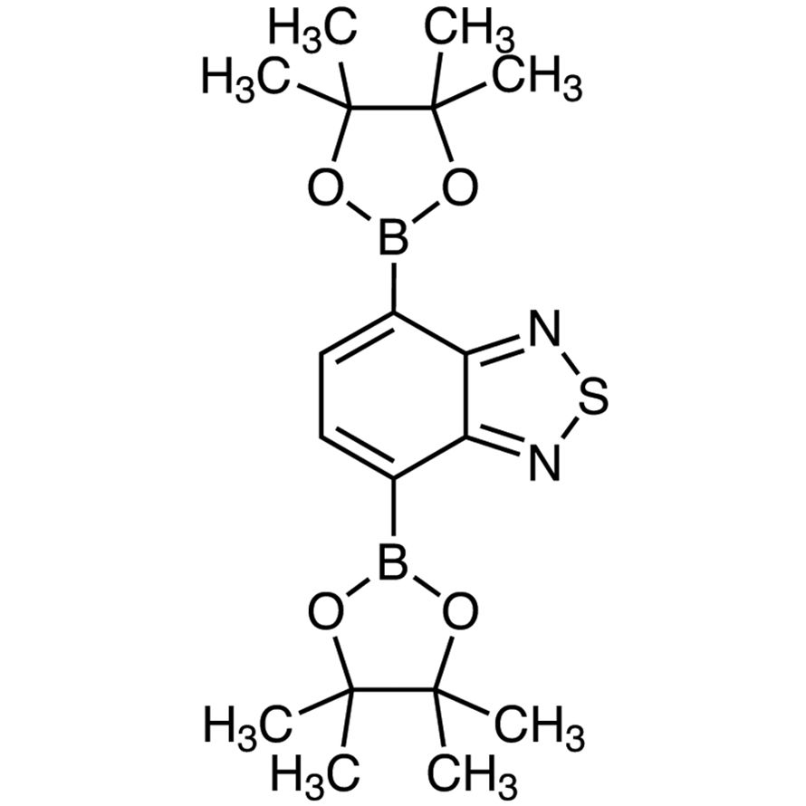 4,7-Bis(4,4,5,5-tetramethyl-1,3,2-dioxaborolan-2-yl)-2,1,3-benzothiadiazole