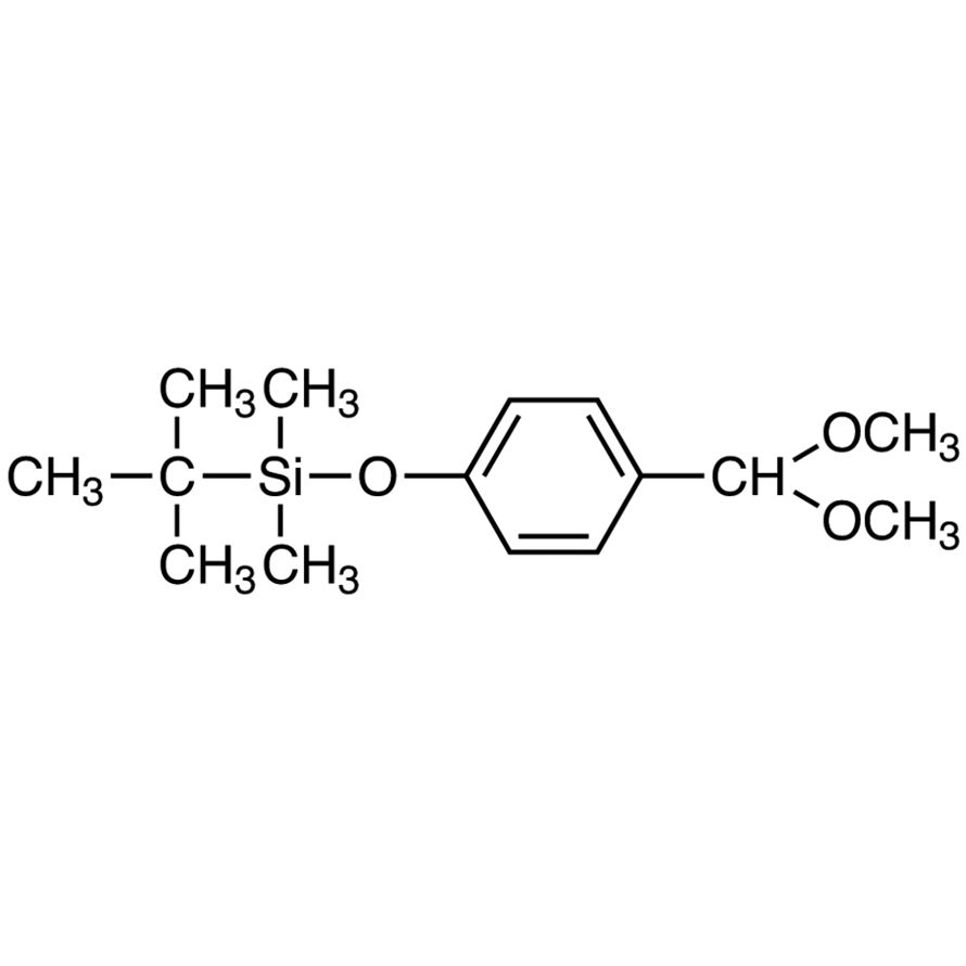 tert-Butyl[4-(dimethoxymethyl)phenoxy]dimethylsilane