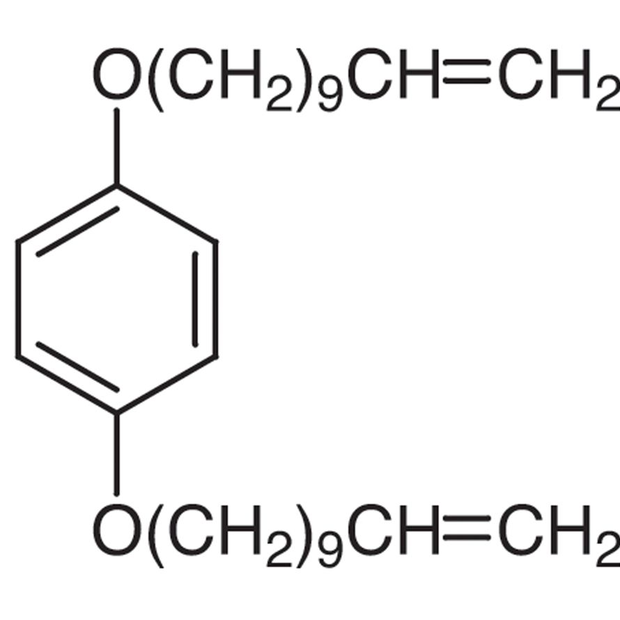 1,4-Bis(10-undecenyloxy)benzene