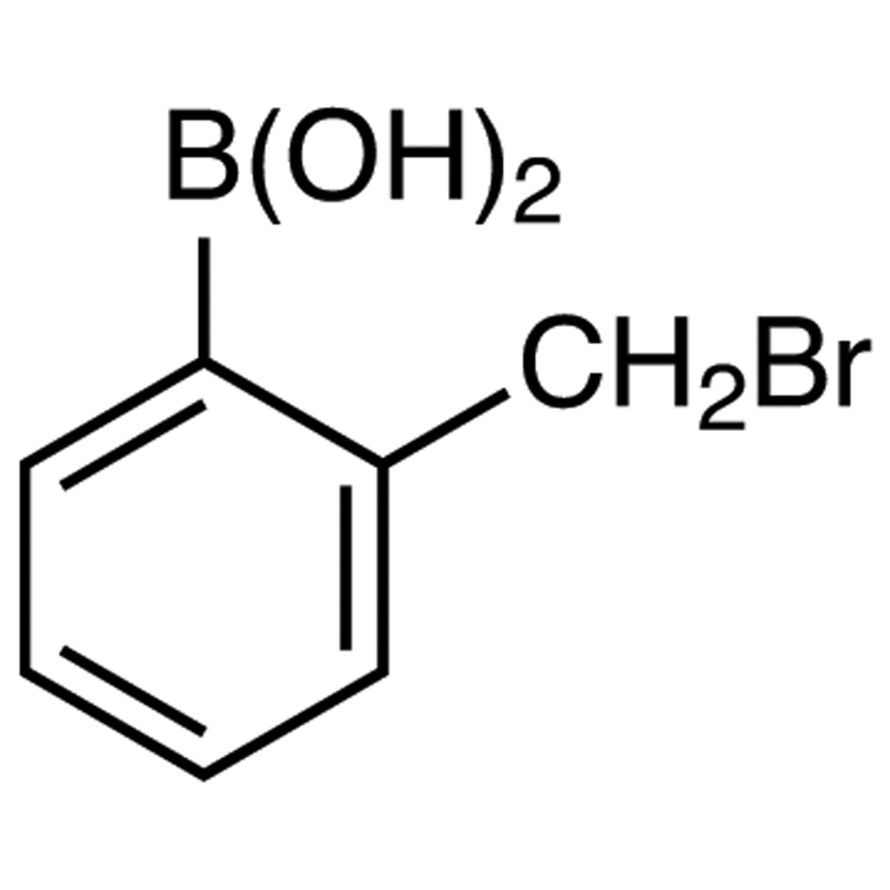 2-(Bromomethyl)phenylboronic Acid (contains varying amounts of Anhydride)