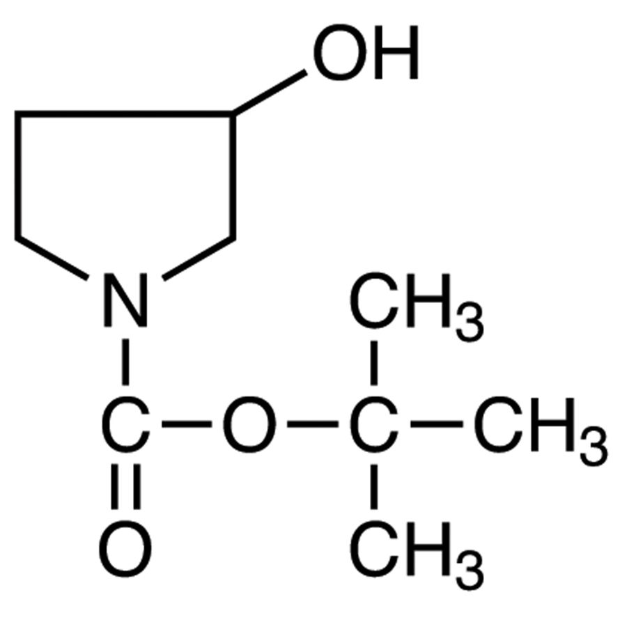 1-(tert-Butoxycarbonyl)-3-pyrrolidinol