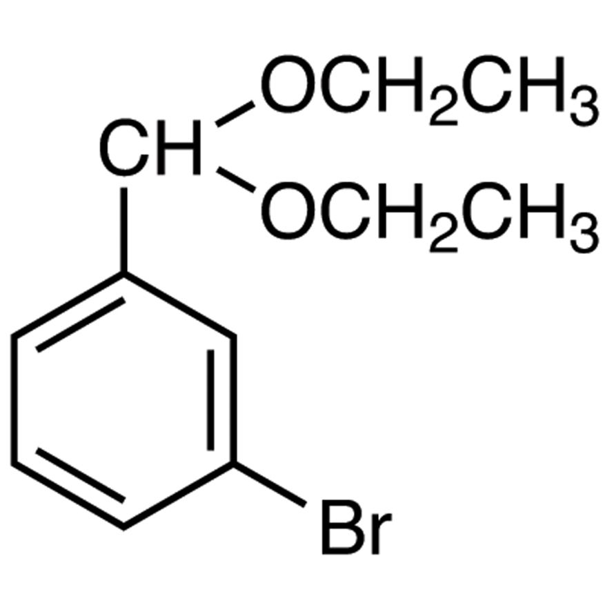 3-Bromobenzaldehyde Diethyl Acetal