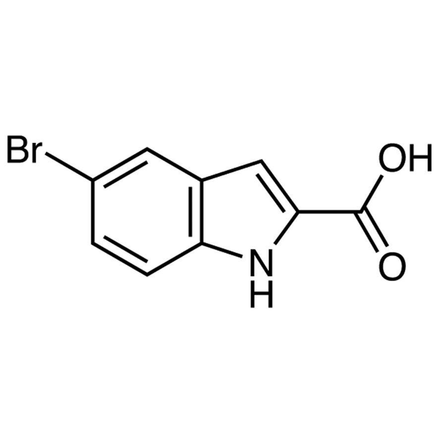 5-Bromoindole-2-carboxylic Acid