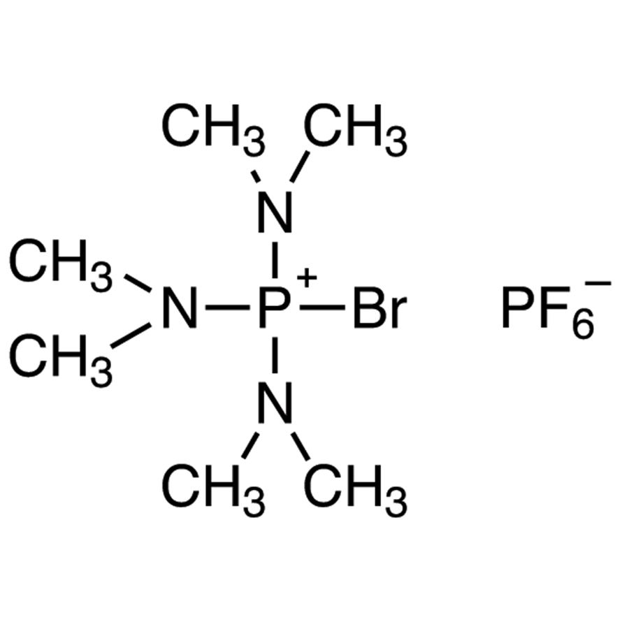 Bromotris(dimethylamino)phosphonium Hexafluorophosphate