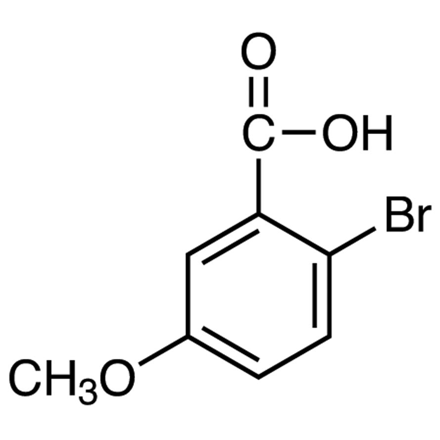 2-Bromo-5-methoxybenzoic Acid