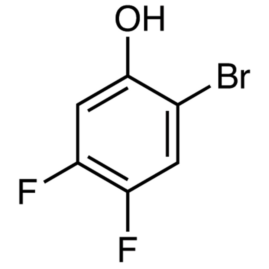 2-Bromo-4,5-difluorophenol