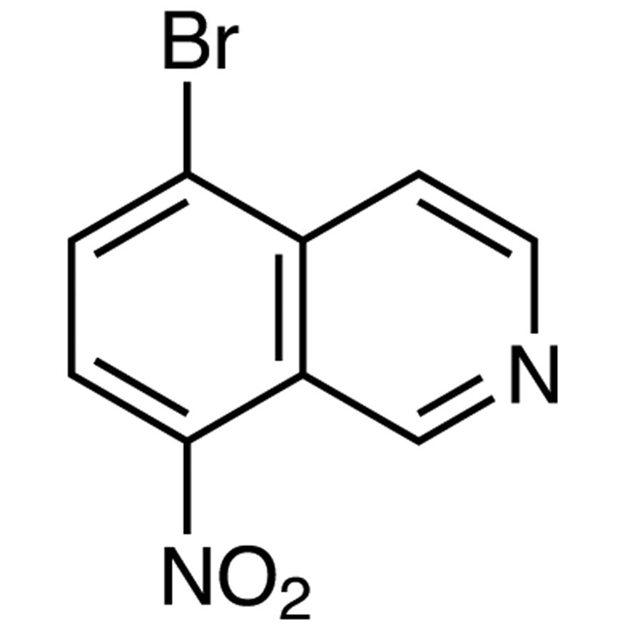 5-Bromo-8-nitroisoquinoline