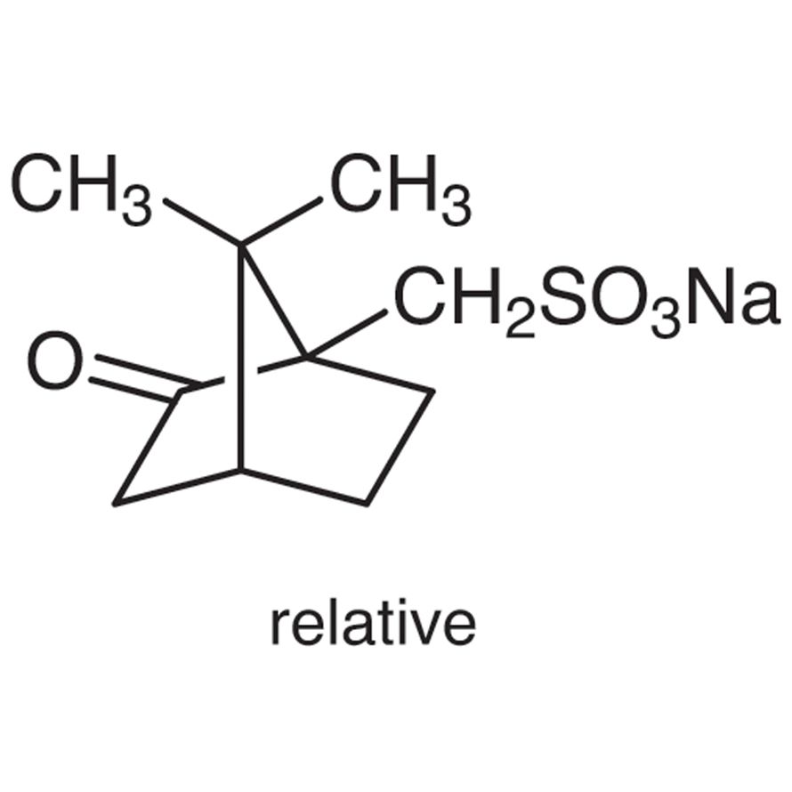 Sodium (±)-10-Camphorsulfonate