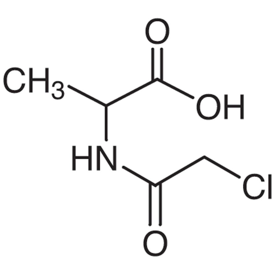 N-Chloroacetyl-DL-alanine