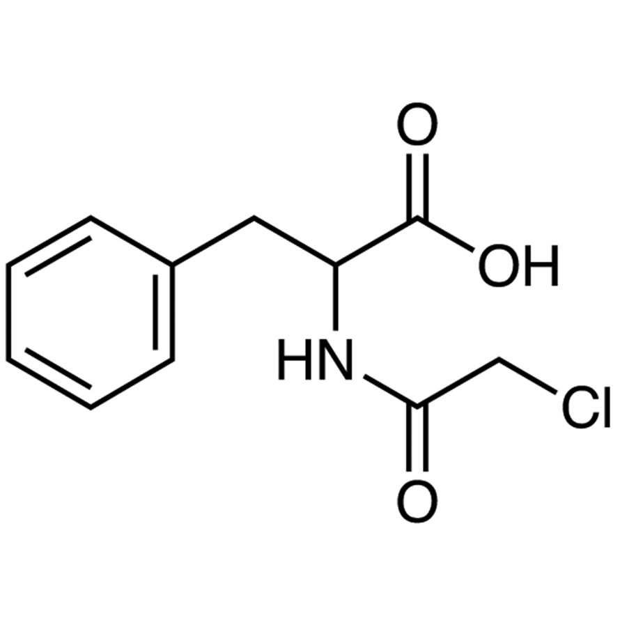 N-Chloroacetyl-DL-phenylalanine