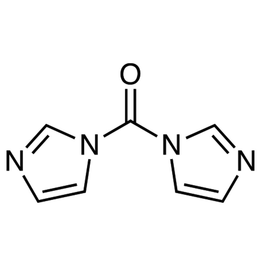 1,1'-Carbonyldiimidazole [Coupling Agent for Peptides Synthesis]