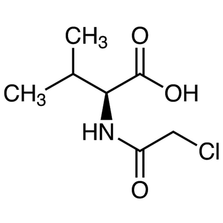 N-Chloroacetyl-L-valine