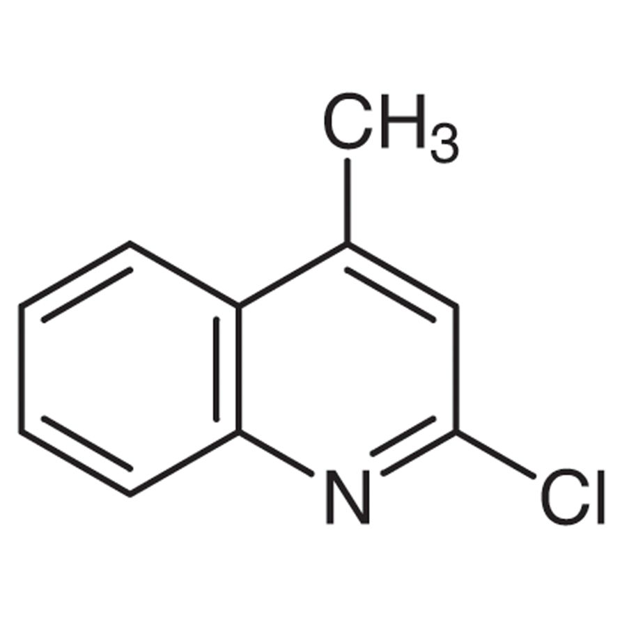 2-Chlorolepidine