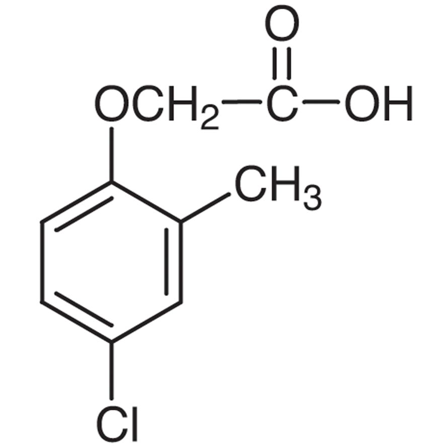 (4-Chloro-2-methylphenoxy)acetic Acid