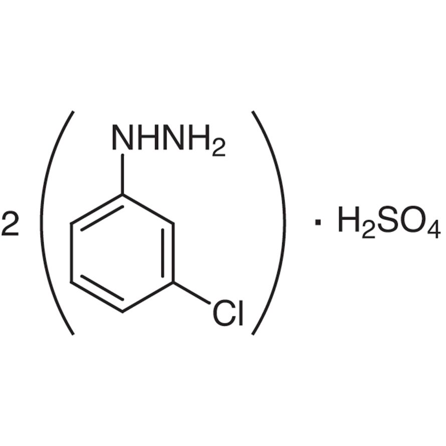 3-Chlorophenylhydrazine Sulfate